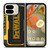 DEWALT SPEAKER WALLPAPER Google Pixel 9 Pro Fold Case