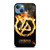 LINKIN PARK FIRE LOGO iPhone 13 Case