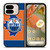 EDMONTON OILERS LOGO Google Pixel 9 Pro Fold Case
