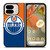 EDMONTON OILERS Google Pixel 9 Pro Fold Case