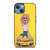 LIL PUMP MIDDLE FINGER iPhone 13 Case