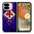 FIORENTINA FC LOGO Google Pixel 9 Pro Fold Case
