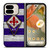 FIORENTINA FC SERIE A Google Pixel 9 Pro Fold Case
