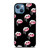 KYLIE LIPS COLLAGE iPhone 13 Case