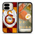 GALATASARAY FC ICON ART Google Pixel 9 Pro Fold Case GALATASARAY FC ICON ART Google Pixel 9 Pro Fold Case