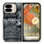 GIVENCHY PARIS LOGO 2 Google Pixel 9 Pro Fold Case GIVENCHY PARIS LOGO 2 Google Pixel 9 Pro Fold Case