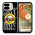 GUN AND ROSES LOGO 2 Google Pixel 9 Pro Fold Case