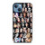 KENDALL JENNER COLLAGE iPhone 13 Case