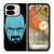 HEISENBERG BREAKING BAD 3 Google Pixel 9 Pro Fold Case
