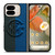 INTER MILAN LOGO 3 Google Pixel 9 Pro Fold Case INTER MILAN LOGO 3 Google Pixel 9 Pro Fold Case