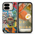 JEAN MICHEL BASQUIAT Google Pixel 9 Pro Fold Case