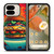 JIMMY BUFFETT BURGER Google Pixel 9 Pro Fold Case