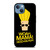 JOHNNY BRAVO WOAH MAMA iPhone 13 Case