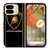 LAMBORGHINI LOGO 2 Google Pixel 9 Pro Fold Case LAMBORGHINI LOGO 2 Google Pixel 9 Pro Fold Case