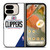 LOS ANGELES CLIPPERS NBA 2 Google Pixel 9 Pro Fold Case