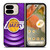 LOS ANGELES LAKERS LOGO 2 Google Pixel 9 Pro Fold Case