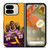 LOS ANGELES LAKERS PLAYERS Google Pixel 9 Pro Fold Case