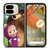 MASHA AND THE BEAR CUTE Google Pixel 9 Pro Fold Case