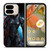 MASS EFFECT SHEPARD Google Pixel 9 Pro Fold Case