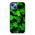 IRISH SHAMROCK CLOVER 2 iPhone 13 Case