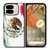 MEXICO SYMBOL Google Pixel 9 Pro Fold Case