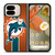 MIAMI DOLPHINS 2 Google Pixel 9 Pro Fold Case