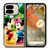 MICKEY MOUSE DISNEY 3 Google Pixel 9 Pro Fold Case
