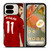 MOHAMED SALAH LIVERPOOL FC 5 Google Pixel 9 Pro Fold Case
