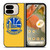 NBA GOLDEN STATE WARRIORS LOGO 2 Google Pixel 9 Pro Fold Case
