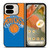 NEW YORK KNICKS LOGO 3 Google Pixel 9 Pro Fold Case
