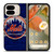 NEW YORK METS LOGO 3 Google Pixel 9 Pro Fold Case
