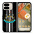 NEWCASTLE UNITED FC LOGO Google Pixel 9 Pro Fold Case