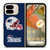 NFL NEW ENGLAND PATRIOTS 3 Google Pixel 9 Pro Fold Case