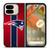NFL NEW ENGLAND PATRIOTS 5 Google Pixel 9 Pro Fold Case