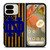 NOTRE DAME LOGO Google Pixel 9 Pro Fold Case