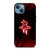 HOUSTON ROCKETS LOGO iPhone 13 Case