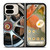 PORSCHE CAR WHEEL 4 Google Pixel 9 Pro Fold Case