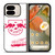 RB LEIPZIG FC ART LOGO Google Pixel 9 Pro Fold Case