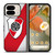 RIVER PLATE FC LOGO Google Pixel 9 Pro Fold Case