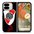 RIVER PLATE FC SYMBOL Google Pixel 9 Pro Fold Case