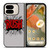 RUSH ROCK BAND Google Pixel 9 Pro Fold Case