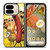 SAUSAGE PARTY CHARACTERS Google Pixel 9 Pro Fold Case