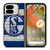 SCHALKE 04 BUNDESLIGA LOGO Google Pixel 9 Pro Fold Case