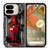 SEBASTIAN VETTEL IN THE PITS Google Pixel 9 Pro Fold Case