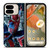 SPIDERMAN MARVEL Google Pixel 9 Pro Fold Case