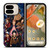 STRANGER THINGS ART Google Pixel 9 Pro Fold Case