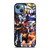 GUNDAM CHARACTERS iPhone 13 Case