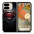 SUPERMAN LOGO Google Pixel 9 Pro Fold Case