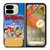 THE FLINTSTONES Google Pixel 9 Pro Fold Case