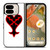 THE HEARTLESS EMBLEM Google Pixel 9 Pro Fold Case
